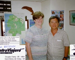 2001 Peru - Ecuador - Galapagos &raquo; Ecuador