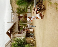 2001 Peru - Ecuador - Galapagos &raquo; Ecuador