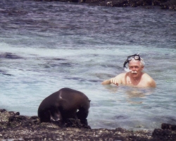 2001 Peru - Ecuador - Galapagos &raquo; Galapagos