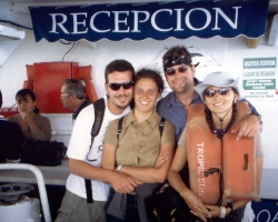 2001 Peru - Ecuador - Galapagos &raquo; Galapagos