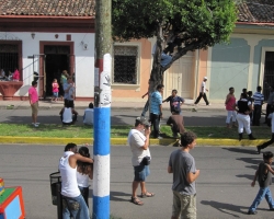 2009 Costa Rica - Nicaragua » Granada