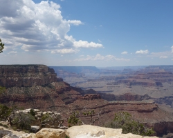 2017 Südwest USA &raquo; Grand Canyon