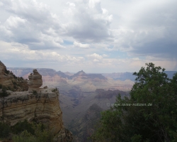 2017 Südwest USA &raquo; Grand Canyon
