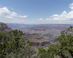 2017 Südwest USA &raquo; Grand Canyon
