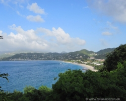 Grand Anse Beach