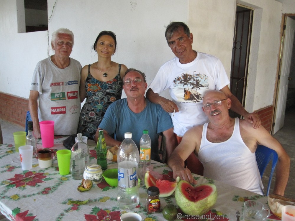 Zu Besuch im "Seniorenheim" - Bild von Reise-Notizen.de