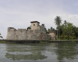 2013 Nicaragua - Honduras - Guatemala &raquo; 2013 Guatemala: Rio Dulce Livingston