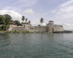 2013 Nicaragua - Honduras - Guatemala &raquo; 2013 Guatemala: Rio Dulce Livingston