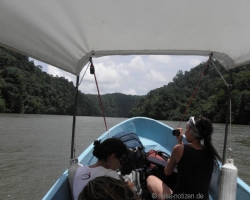2013 Nicaragua - Honduras - Guatemala &raquo; 2013 Guatemala: Rio Dulce Livingston