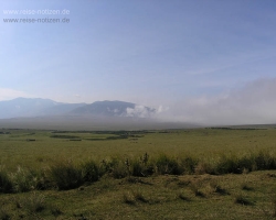 2005 Tansania - Kenia &raquo; Hochland_Trecking