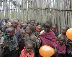 2005 Tansania - Kenia &raquo; Hochland_Trecking