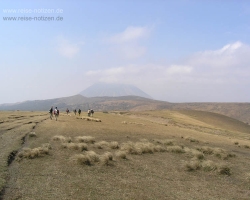 2005 Tansania - Kenia &raquo; Hochland_Trecking