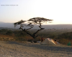2005 Tansania - Kenia &raquo; Hochland_Trecking