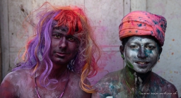 Indien_2025 &raquo; Holi-Fest 2025