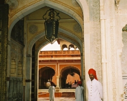 2003 Indien - Sri Lanka » Jaipur