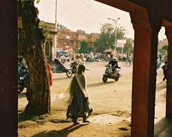  2003 Indien - Sri Lanka &raquo; Jaipur