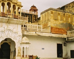  2003 Indien - Sri Lanka &raquo; Jaipur