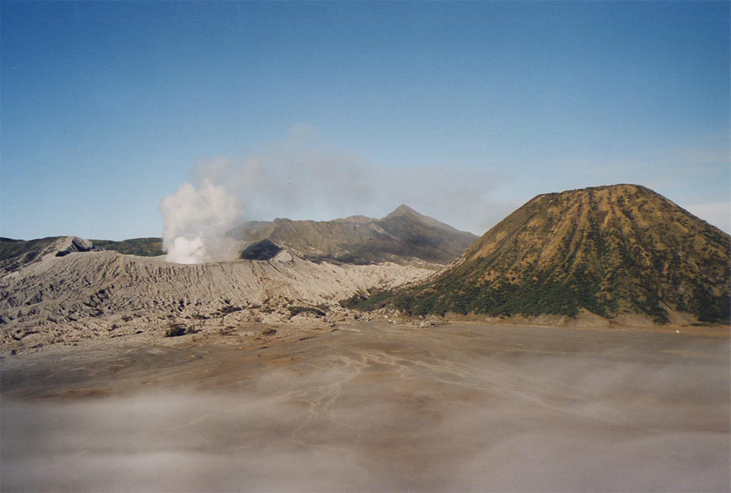 Bromo im Tengger Massiv