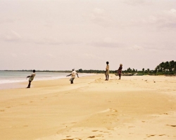  2003 Indien - Sri Lanka &raquo; Kalkudah_Parsekudah