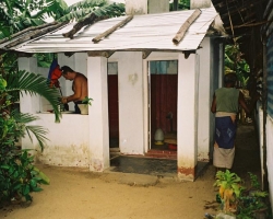  2003 Indien - Sri Lanka &raquo; Kalkudah_Parsekudah