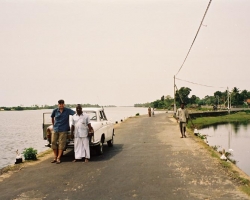  2003 Indien - Sri Lanka &raquo; Kalkudah_Parsekudah