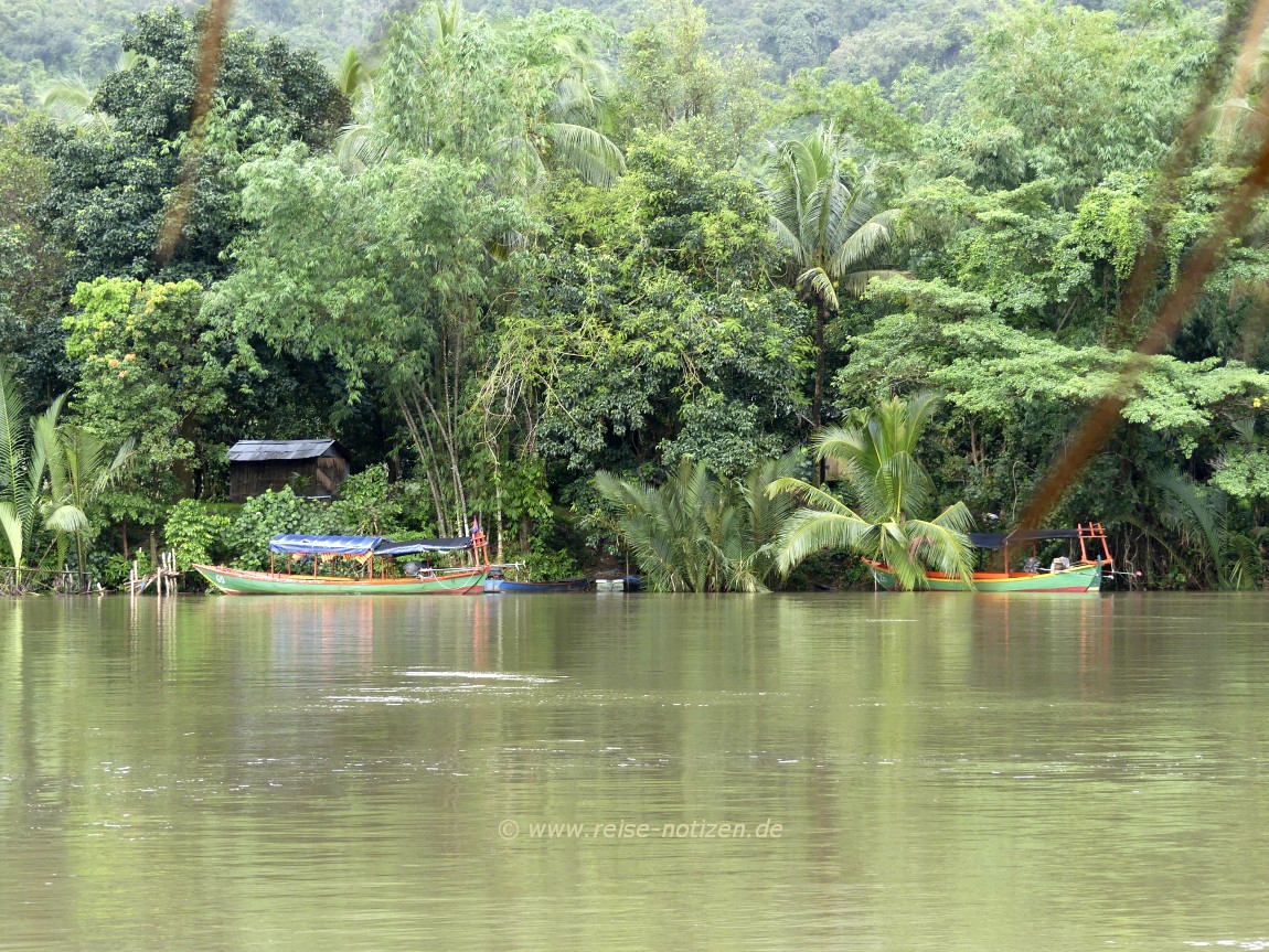 Blick von Neptune Adventure Resort