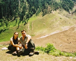  2003 Indien - Sri Lanka &raquo; Kaschmir