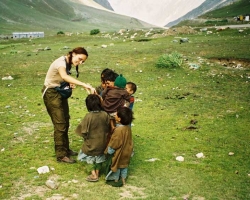  2003 Indien - Sri Lanka &raquo; Kaschmir