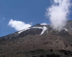 2005 Tansania - Kenia &raquo; Kilimanjaro