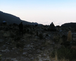 2005 Tansania - Kenia &raquo; Kilimanjaro