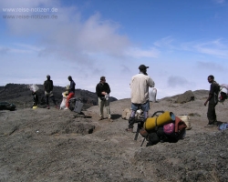 2005 Tansania - Kenia &raquo; Kilimanjaro