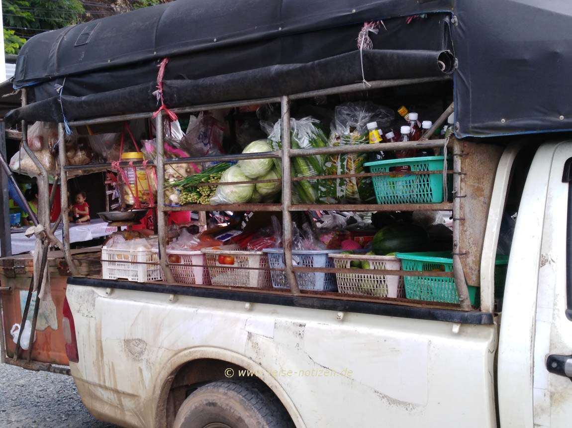 Mobiler Markt, Koh Chang