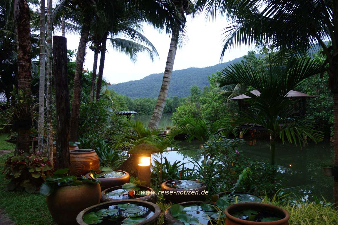 the Spa Koh Chang Resort