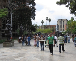 2015 USA Mittelmerkika Karibik &raquo; 2015 Kolumbien: Medellin
