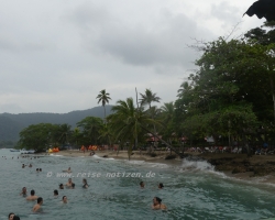 2015 USA Mittelmerkika Karibik &raquo; 2015 Kolumbien: Capurgana