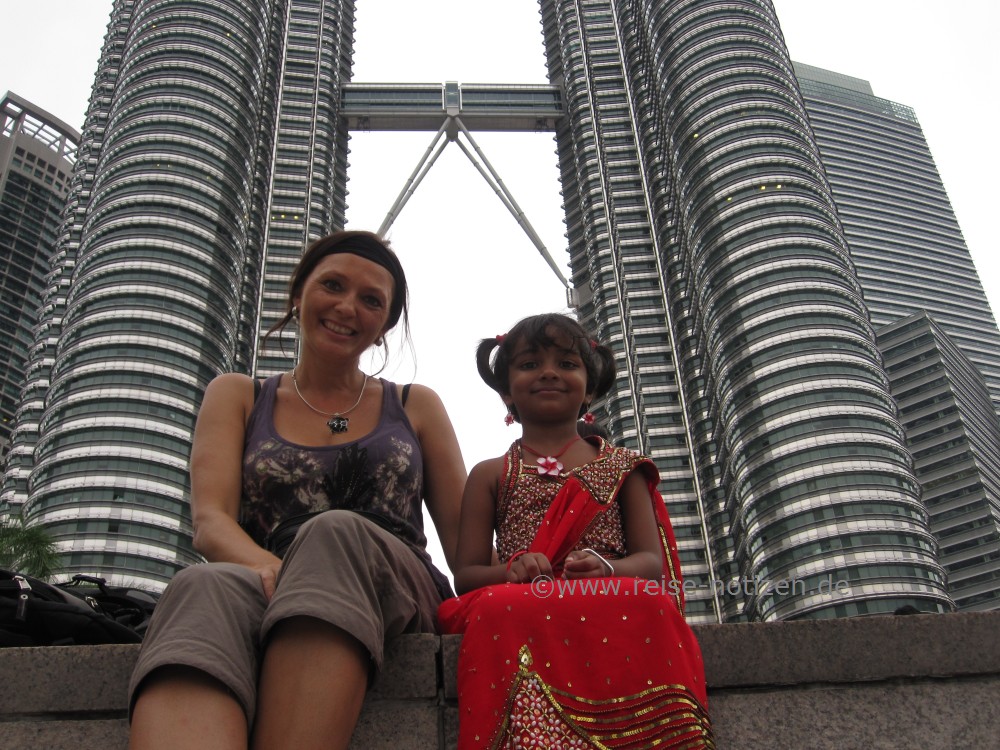 Kuala Lumpur - Petronas Towers