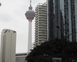 2012 Borneo - Brunei &raquo; Kuala Lumpur