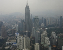 2012 Borneo - Brunei &raquo; Kuala Lumpur