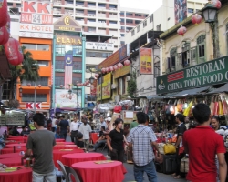 Kuala Lumpur - China Town