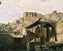  2003 Indien - Sri Lanka &raquo; Ladakh_Leh