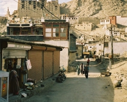  2003 Indien - Sri Lanka &raquo; Ladakh_Leh