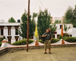  2003 Indien - Sri Lanka &raquo; Ladakh_Leh