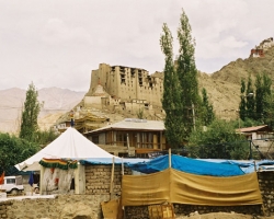  2003 Indien - Sri Lanka &raquo; Ladakh_Leh
