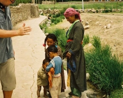  2003 Indien - Sri Lanka &raquo; Ladakh_Leh