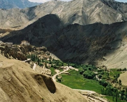  2003 Indien - Sri Lanka &raquo; Ladakh_Leh