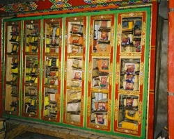  2003 Indien - Sri Lanka &raquo; Ladakh_Tour