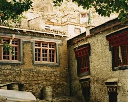  2003 Indien - Sri Lanka &raquo; Ladakh_Tour