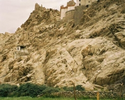  2003 Indien - Sri Lanka &raquo; Ladakh_Tour