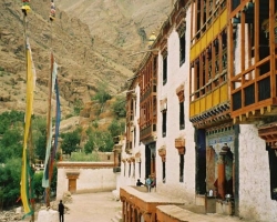  2003 Indien - Sri Lanka &raquo; Ladakh_Tour