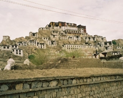  2003 Indien - Sri Lanka &raquo; Ladakh_Tour